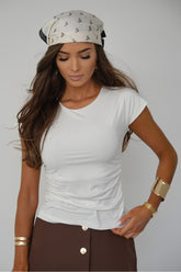 Blusa modelo 213581 LaBalancia